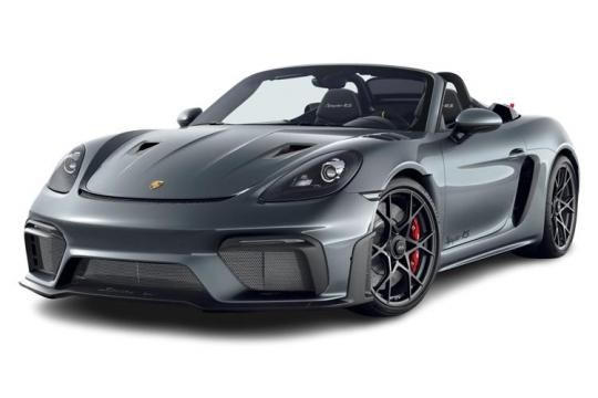 Porsche 718 Spyder Cabriolet 718 Spyder 2 Door 4.0 500PS RS