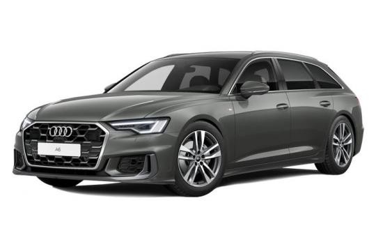 Audi A6 Avant 40 TFSI 204 S Line S tronic