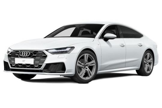 Audi A7 Sportback 50 TFSI e Quattro Sport S tronic