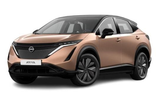 Nissan Ariya Hatchback 160kW Engage 63kWh ProPILOT Assist Pack