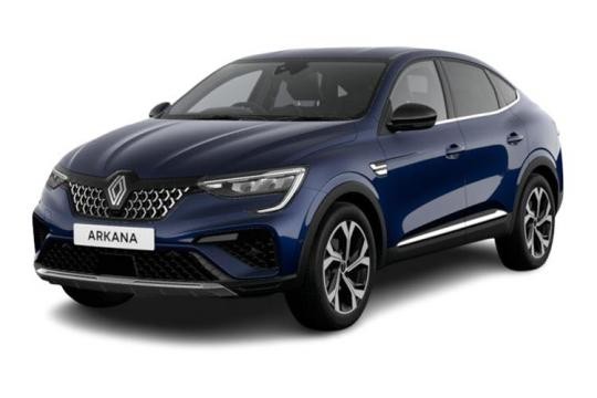 Renault Arkana SUV 1.6 E-Tech Fhev 145 Esprit Alpine Auto