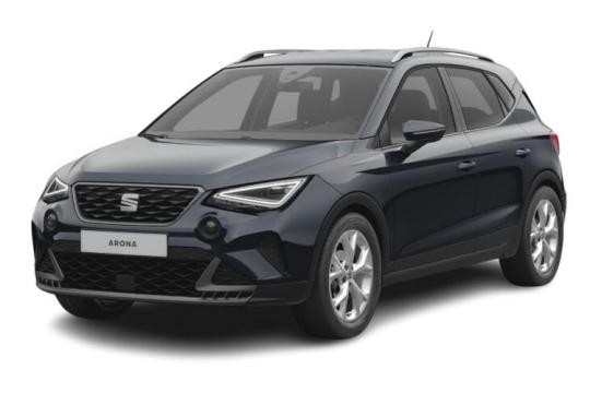 SEAT Arona Hatchback 5 Door 1.0 TSI 115ps FR