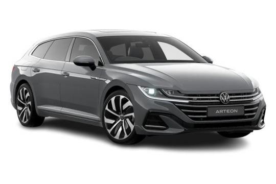 Volkswagen Arteon Shooting Brake 2.0 TDI 193ps R-Line DSG 4Motion