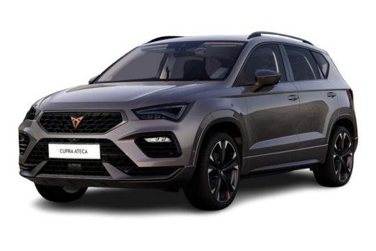 Cupra Ateca SUV 2.0 TSI 300 VZ3 DSG 4Drive