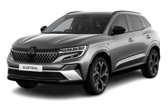 Renault Autsral SUV 1.2 E-Tech Fhev Iconic Esprit Alpine Auto