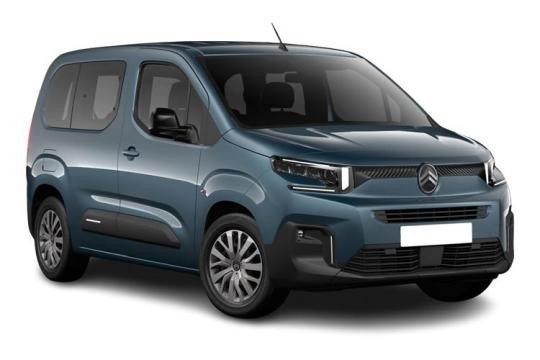 Citroen Berlingo MPV e-BERLINGO 100kW 52kWh Plus M