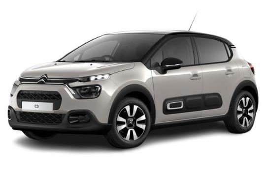 Citroen C3 Hatchback e-C3 Hatch 83kW EV 44kWh Max