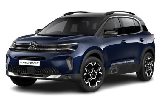 Citroen C5 Aircross SUV 1.6 Plug-In Hybrid 225 Max e-EAT8