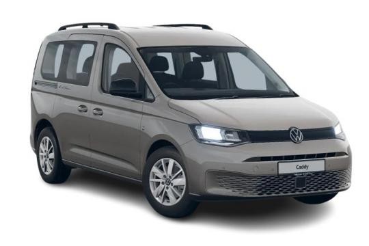 Volkswagen Caddy California MPV 1.5 TSI 116ps