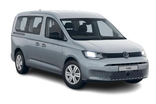 Volkswagen Caddy Maxi Minivan 1.5 TSI 116ps 5 SEAT