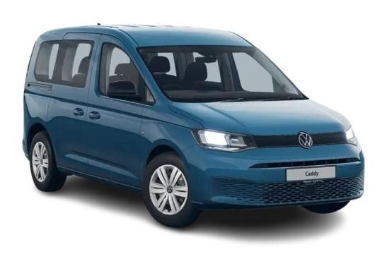 Volkswagen Caddy Van 2.0 TDI 102ps 7 SEAT