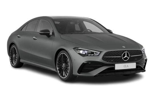 Mercedes CLA-Class Coupe CLA 250e 1.3 218 AMG Line Prmum+ Auto