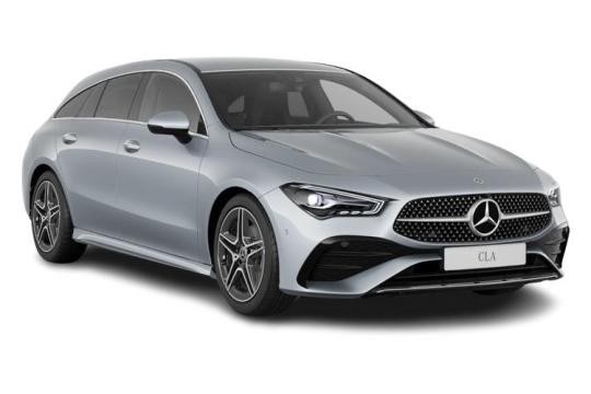 Mercedes CLA-Class Shooting Brake CLA 250e 1.3 218 AMG Line Premium Auto