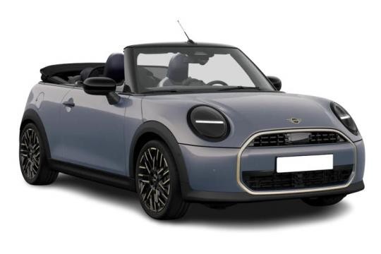 MINI Cooper Convertible 2 Door 2.0 C Exclusive Level 1 Auto