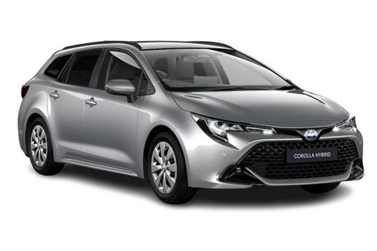 Toyota Corolla Commercial Cmmrcl 5 Door 1.8 VVT-i Hybrid 140 CVT