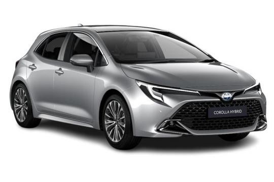 Toyota Corolla Hatchback 5 Door Hatch 2.0 Hybrid 196hp Design CVT