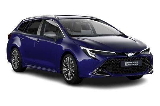 Toyota Corolla Estate 5 Door Touring Sport 2.0 Hybrid 196 Design CVT