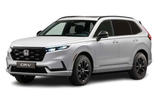 Honda CR-V SUV 2.0 i-MMD eHEV Elegance Standard Snsng E-Cvt