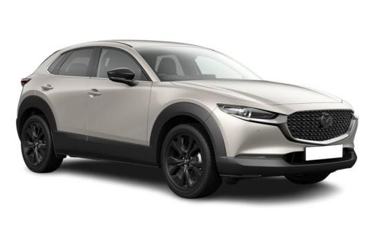 Mazda CX-30 SUV 2.5 e-skyactiv G mHEV 140 Exclusive-Line Auto