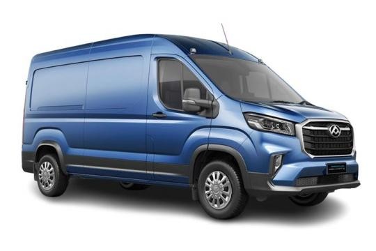 Maxus Deliver 9 Van 2.0 Tdci 150ps Lux Lxh RWD