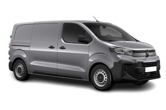 Citroen Dispatch Van 1.5 BlueHDi M 120 Driver