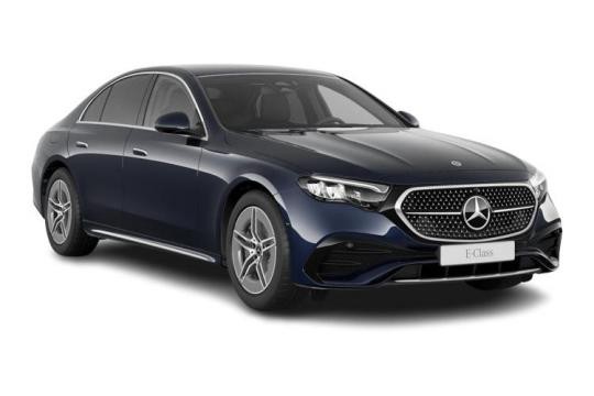 Mercedes E-Class Saloon E300de 2.0 AMG Line Premium Plus Auto