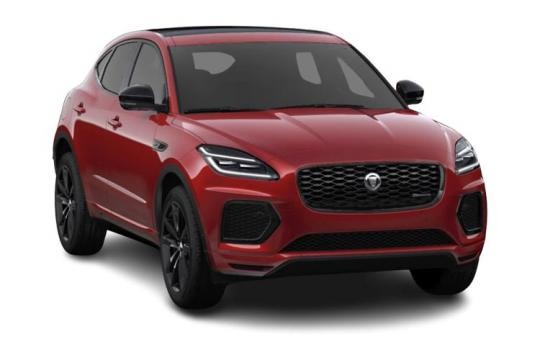 Jaguar E-Pace SUV 1.5 P270e Phev R-Dynamic HSE Black Auto AWD