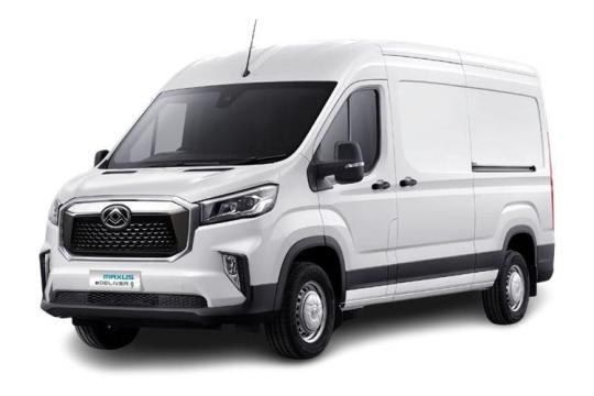 Maxus E Deliver 9 Van eDELIVER 9 LH 150kW 51.5kWh