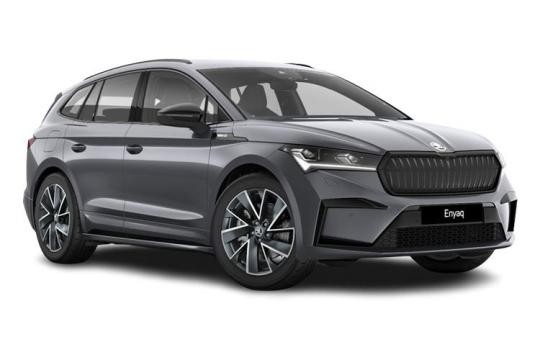 Skoda Enyaq iV Estate 82kWh 210kW 85 Edition Suite Auto