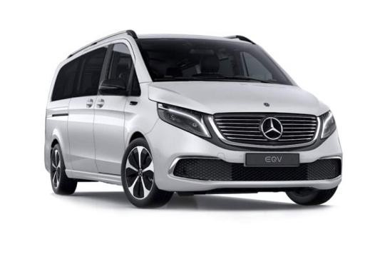 Mercedes EQV MPV 300 204hp Exectuiv Extra Long Auto