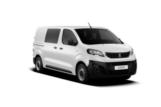 Peugeot Expert Van Crew Long 2.0 BlueHDi 145 Professional