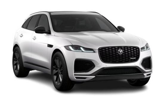 Jaguar F-Pace SUV 2.0i 400e R-Dynamic HSE Black 90th Anniversary Auto AWD