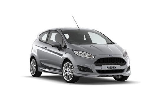 Ford Fiesta Hatchback 3 Door Hatch 1.0T 100 Titanium EcoBoost Powershift