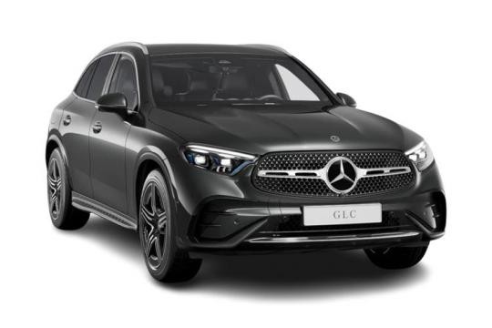 Mercedes GLC-Class SUV GLC300e Estate Phev 2.0 AMG Line Pm/Pr 9G-Tronic Plus 4Matic