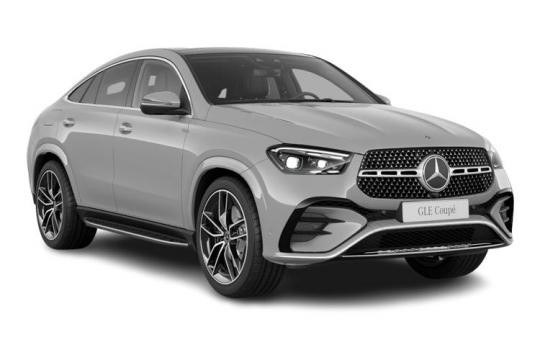 Mercedes GLE-Class Coupe GLE 400e 2.0 AMG Line Premium Plus 4MATIC Auto