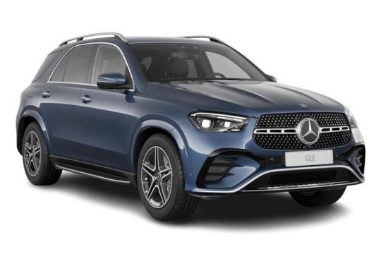 Mercedes GLE-Class SUV GLE 350de 2.0 333 Urban Edition 4Matic 5Seat Auto