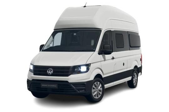 Volkswagen Grand California Motorhome 2.0TDI 680 3.88T 177 Auto