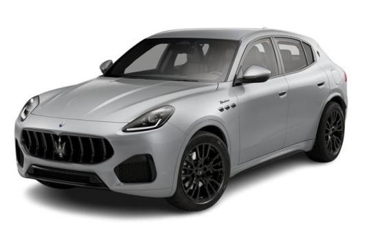 Maserati Grecale SUV Estate 3.0 V6 530hp Trofeo Auto