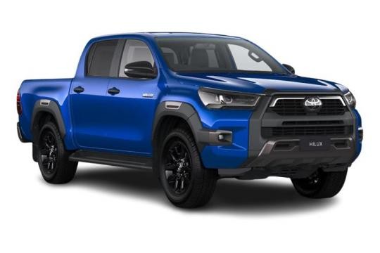 Toyota Hilux Pick-Up Double Cab 2.8 D-4D Hybrid Invincible Auto Start+Stop