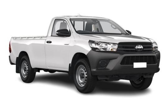 Toyota Hilux Pick-Up Single Cab 2.8 D-4D 204 Active Start+Stop