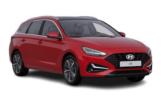 Hyundai i30 Estate Tourer 1.0 T-GDi 120ps Premium DCT