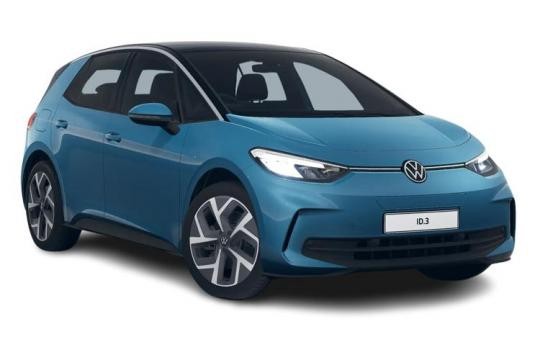 Volkswagen ID.3 Hatchback 5 Door 204 59kWh Pro Essential Auto