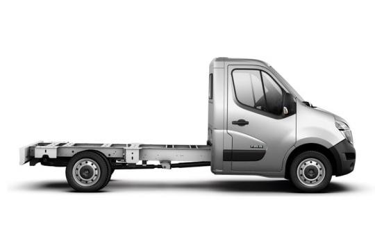 Nissan Interstar Van Chassis Cab F35 L3 2.0 dCi 170 Acenta