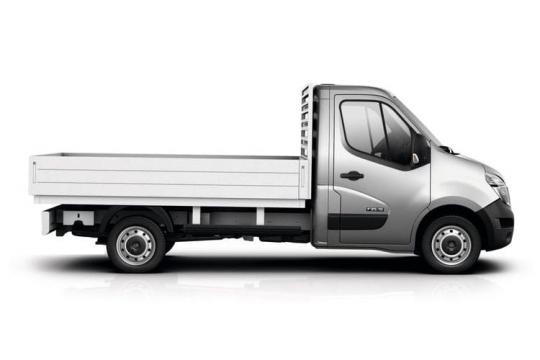 Nissan Interstar Van Tipper F35 L2 2.0 dCi 130 Acenta