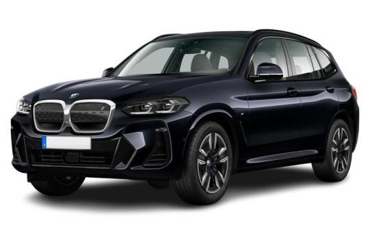 BMW iX3 SUV iX3 210kW 80kWh M Sport Pro Auto