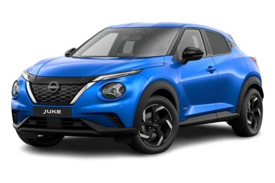 Nissan Juke Hatchback Hatch 1.6 Hybrid 143ps Tekna Plus Auto