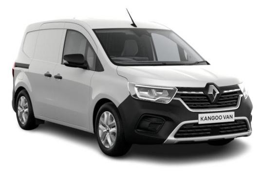 Renault Kangoo Van ML19 TCE 100 Extra