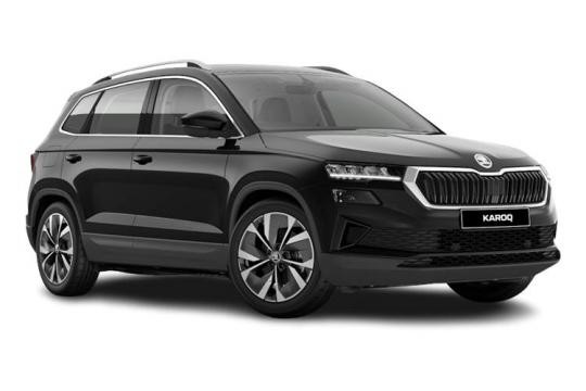 Skoda Karoq Estate 1.5 TSI 150PS Act Sportline