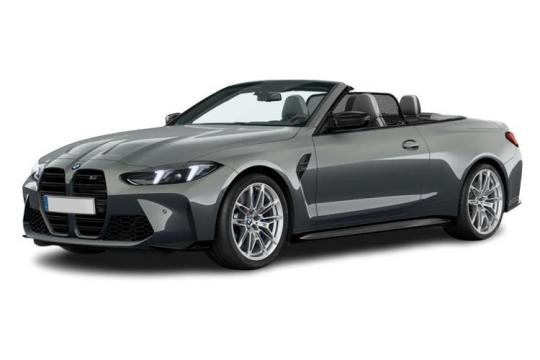 BMW M4 Convertible 3.0 Competition M xDrive 530 Steptronic Auto