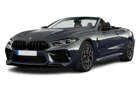 BMW M8 Convertible 4.4 xDrive Competition Auto